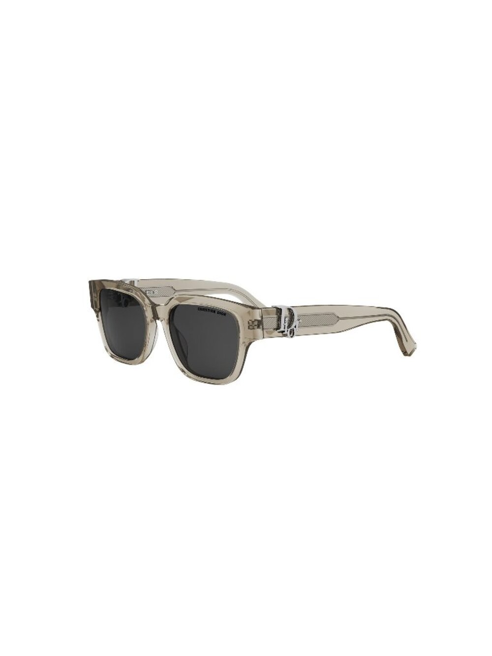 New DIOR Men's Sunglasses Acetate Frame OBLIQUE S1I DM40153I 78A0 57A 53 Brown